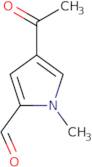 4-Acetyl-1-methyl-1H-pyrrole-2-carbaldehyde