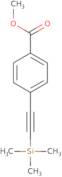 Methyl 4-((trimethylsilyl)ethynyl)benzoate