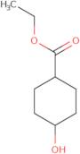 cis-Ethyl 4-hydroxycyclohexanecarboxylate