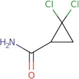 2,2-Dichlorocyclopropanecarboxamide