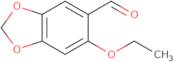 6-Ethoxy-benzo[1,3]dioxole-5-carbaldehyde