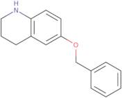 6-(Benzyloxy)-1,2,3,4-tetrahydroquinoline