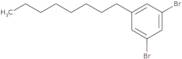 1,3-Dibromo-5-n-octylbenzene
