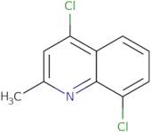 4,8-Dichloro-2-methylquinoline