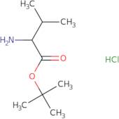 tert-Butyl 2-amino-3-methylbutanoate hydrochloride