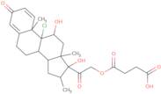 Beclomethasone hemisuccinate