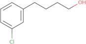 4-(3-Chlorophenyl)butan-1-ol