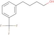 4-[3-(Trifluoromethyl)phenyl]butan-1-ol