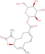 β-D-Glucopyranosyl taraxinic ester