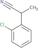 2-(2-Chloro-phenyl)-propionitrile