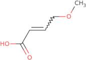 4-Methoxybut-2-enoic acid