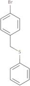 1-Bromo-4-(phenylsulphanylmethyl)benzene