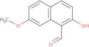 2-Hydroxy-7-methoxy-1-naphthaldehyde