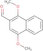 1,4-Dimethoxynaphthalene-2-carbaldehyde