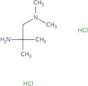 N1,N1,2-Trimethyl-1,2-propanediamine Dihydrochloride