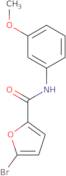 5-Bromo-N-(3-methoxyphenyl)-2-furamide