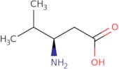 (R)-3-Amino-4-methylpentanoic acid