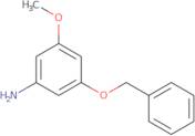 3-(Benzyloxy)-5-methoxyaniline