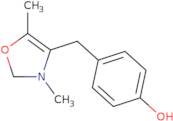 4-[(3,5-Dimethyl-4-isoxazolyl)methyl]benzenol