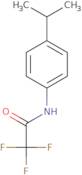 2,2,2-Trifluoro-n-(4-isopropylphenyl)acetamide