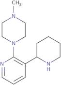 3-(1-Benzoylpiperidin-4-yl)propanoic acid