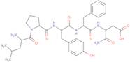 Lpyfd-NH2 trifluoroacetic acid