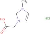 3-(Carboxymethyl)-1-methyl-1H-imidazol-3-ium chloride