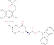 Fmoc-NÏ‰-(2,2,5,7,8-pentamethyl-chromane-6-sulfonyl)-L-²-homoarginine