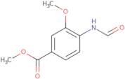 Methyl 4-formylamino-3-methoxybenzoate