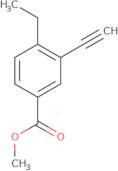 4-(5-Oxo-3-propyl-2,5-dihydro-1H-pyrazol-1-yl)benzoic acid