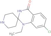 7'-Chloro-1'-ethyl-1'H-spiro[piperidine-4,2'-quinazolin]-4'(3'H)-one