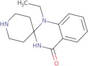 1'-Ethyl-1'H-spiro[piperidine-4,2'-quinazolin]-4'(3'H)-one