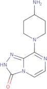 8-(4-Aminopiperidin-1-yl)[1,2,4]triazolo[4,3-a]pyrazin-3(2H)-one