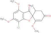 Griseofulvin-13C17 solution