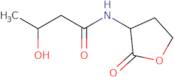 N-[(RS)-3-hydroxybutyryl]-L-homoserine lactone