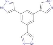 1,3,5-Tri(4-pyrazolyl)benzene