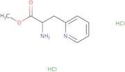 Methyl 2-amino-3-(pyridin-2-yl)propanoate