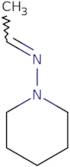 (1E)-N-(Piperidin-1-yl)ethan-1-imine