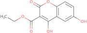 Ethyl 4,6-dihydroxy-2-oxo-2H-chromene-3-carboxylate