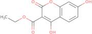 Ethyl 4,7-dihydroxy-2-oxo-2H-chromene-3-carboxylate