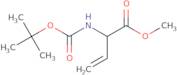 Methyl 2-{[(tert-butoxy)carbonyl]amino}but-3-enoate
