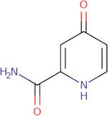 4-Hydroxypyridine-2-carboxamide