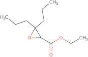 Ethyl 3,3-dipropyloxirane-2-carboxylate