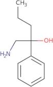 1-Amino-2-phenylpentan-2-ol