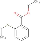 Ethyl 2-(ethylthio)benzoate