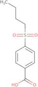 4-(Butane-1-sulfonyl)benzoic acid