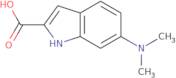 6-Dimethylamino-1H-indole-2-carboxylic acid