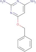 2,6-Diamino-4-benzyloxypyrimidine