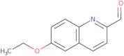 6-Ethoxyquinoline-2-carbaldehyde