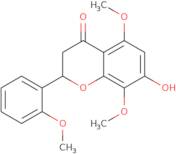 7-Hydroxy-2',5,8-trimethoxyflavanone